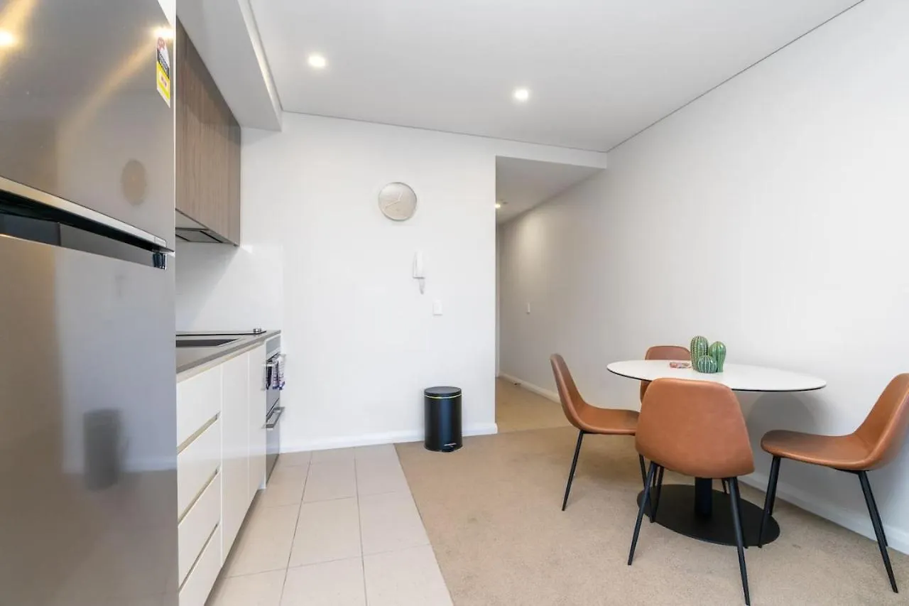 Parliamentary Triangle 1Br Apartment Canberra 0*,  Austrálie