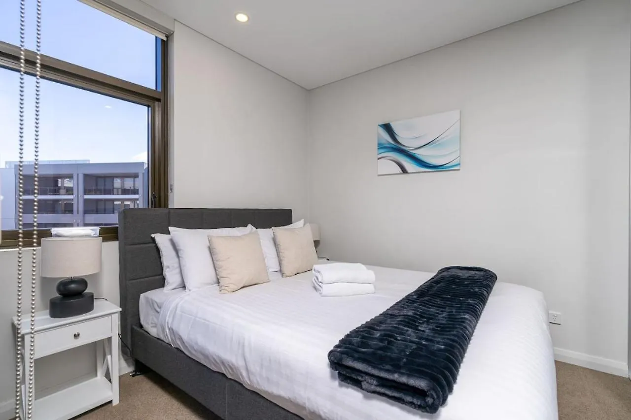 Parliamentary Triangle 1Br Apartment Canberra 0*,