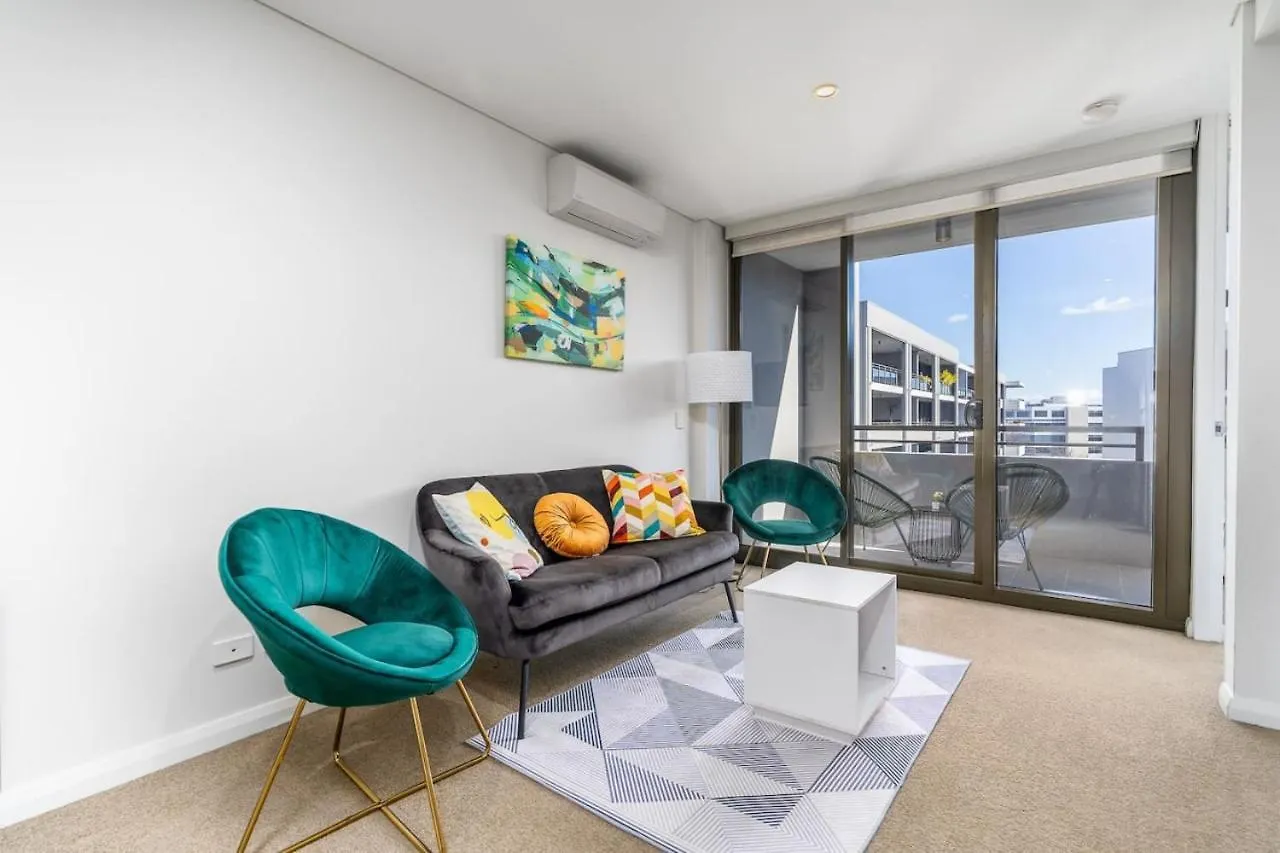 Parliamentary Triangle 1Br Apartment Canberra