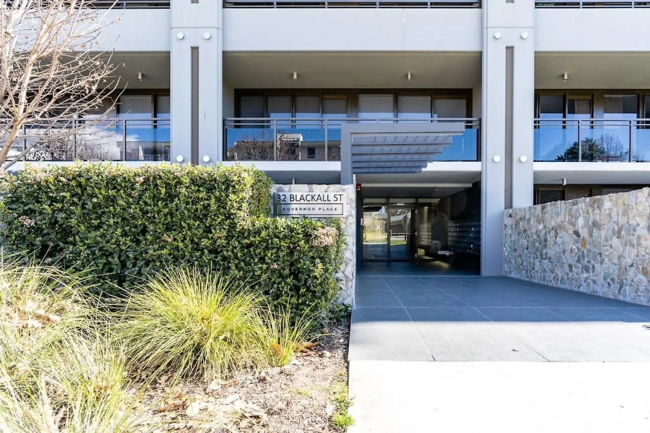 Parliamentary Triangle 1Br Apartment Canberra