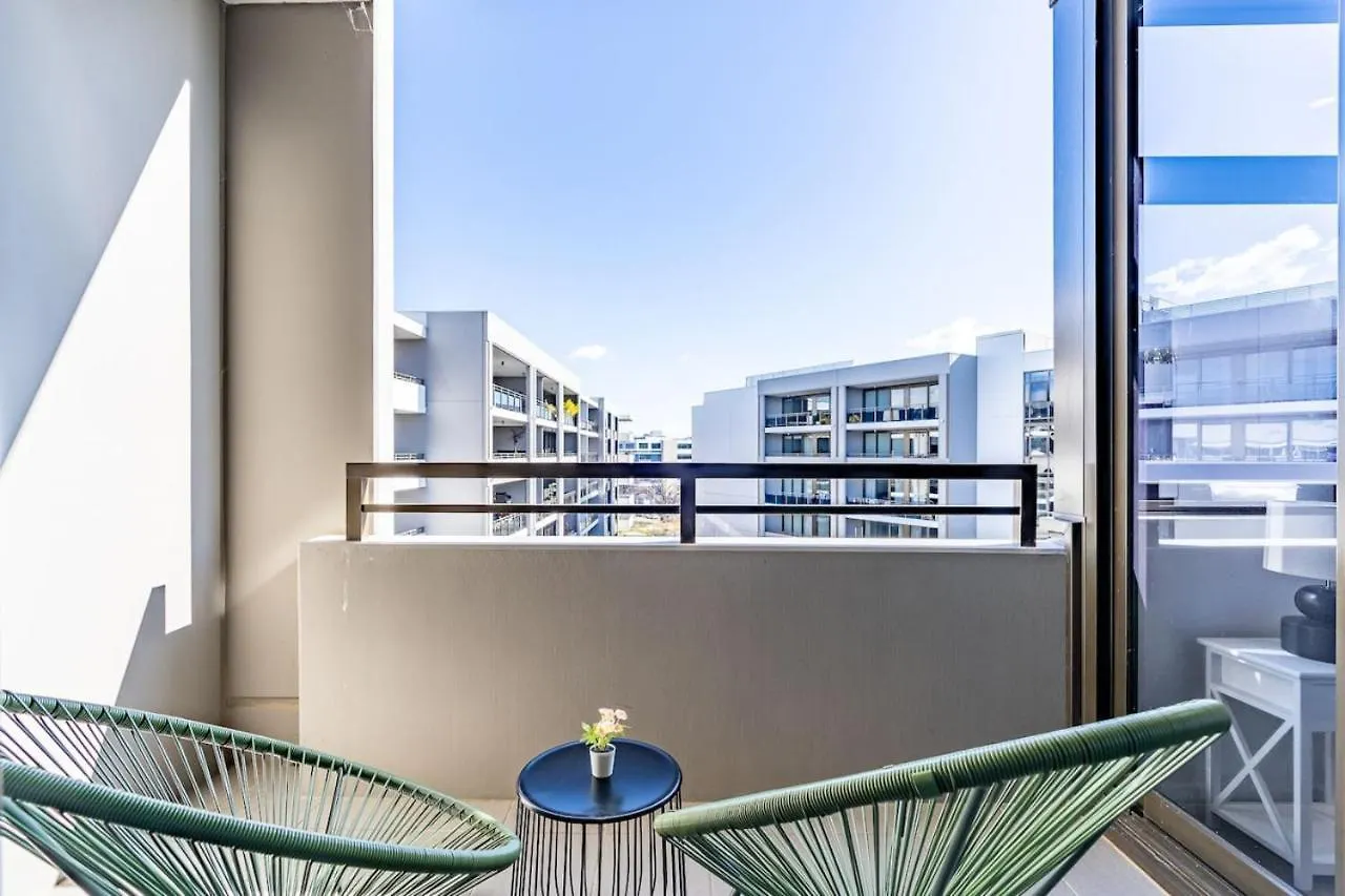Parliamentary Triangle 1Br Apartment Canberra